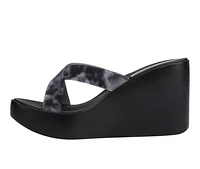 Women's Ipanema High Fashion Slide Wedge Sandals