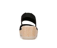 Women's BZEES Reveal Wedge Sandals