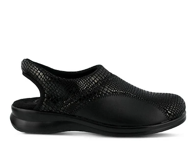 Women's Flexus Flexia Slingback Clogs