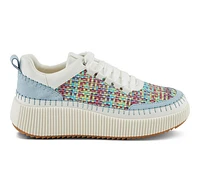 Women's Patrizia Asuka Platform Fashion Sneakers