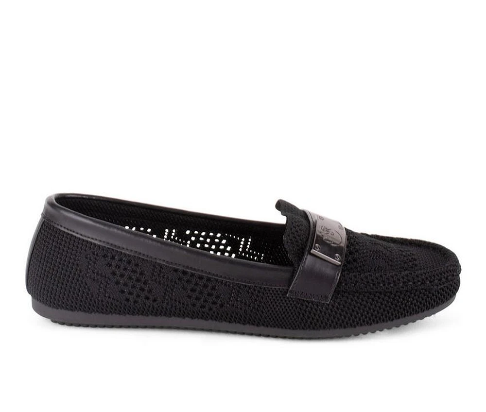 Women's Gloria Vanderbilt Evelyn Loafers