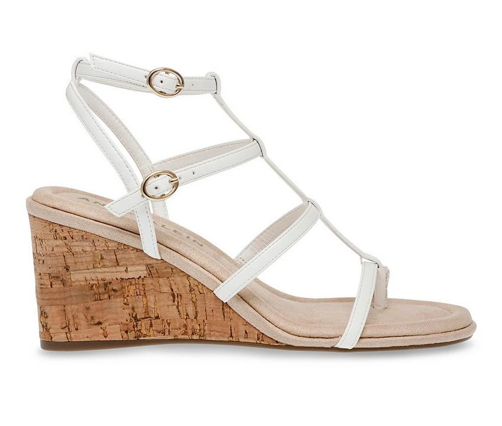 Women's Anne Klein Seville Wedge Sandals