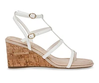 Women's Anne Klein Seville Wedge Sandals