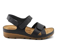 Women's Flexus Ariel Wedge Sandals