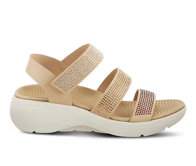 Women's Flexus Jazzy Wedge Sandals