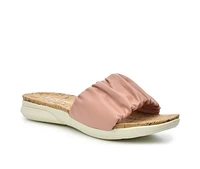 Women's Taryn Rose Alabaster Sandals