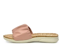 Women's Taryn Rose Alabaster Sandals