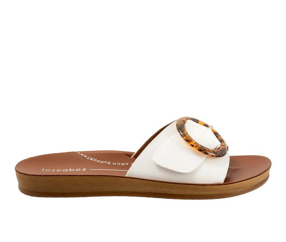 Women's Los Cabos Dos Footbed Sandals