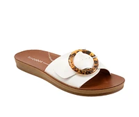 Women's Los Cabos Dos Footbed Sandals