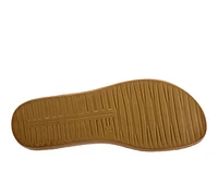 Women's Los Cabos Dos Footbed Sandals