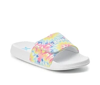 Girls' Hurley Little & Big Kid Naia-VG Sport Slides