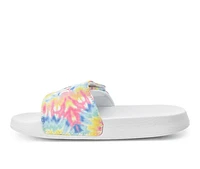 Girls' Hurley Little & Big Kid Naia-VG Sport Slides