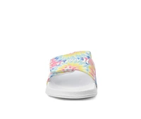 Girls' Hurley Little & Big Kid Naia-VG Sport Slides