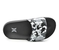 Boys' Hurley Little & Big Kid Naia-V Sport Slides