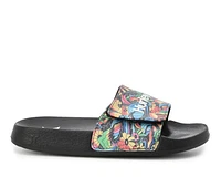 Boys' Hurley Little & Big Kid Naia-V Sport Slides