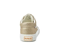 Girls' Hurley Little & Big Kid Boardy Sneakers