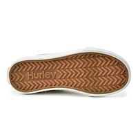 Girls' Hurley Little & Big Kid Boardy Sneakers
