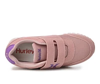 Girls' Hurley Little & Big Kid Knox Running Shoes