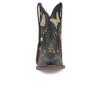 Women's Dingo Boot Melody Western Booties