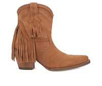 Women's Dingo Boot Fandango Western Booties