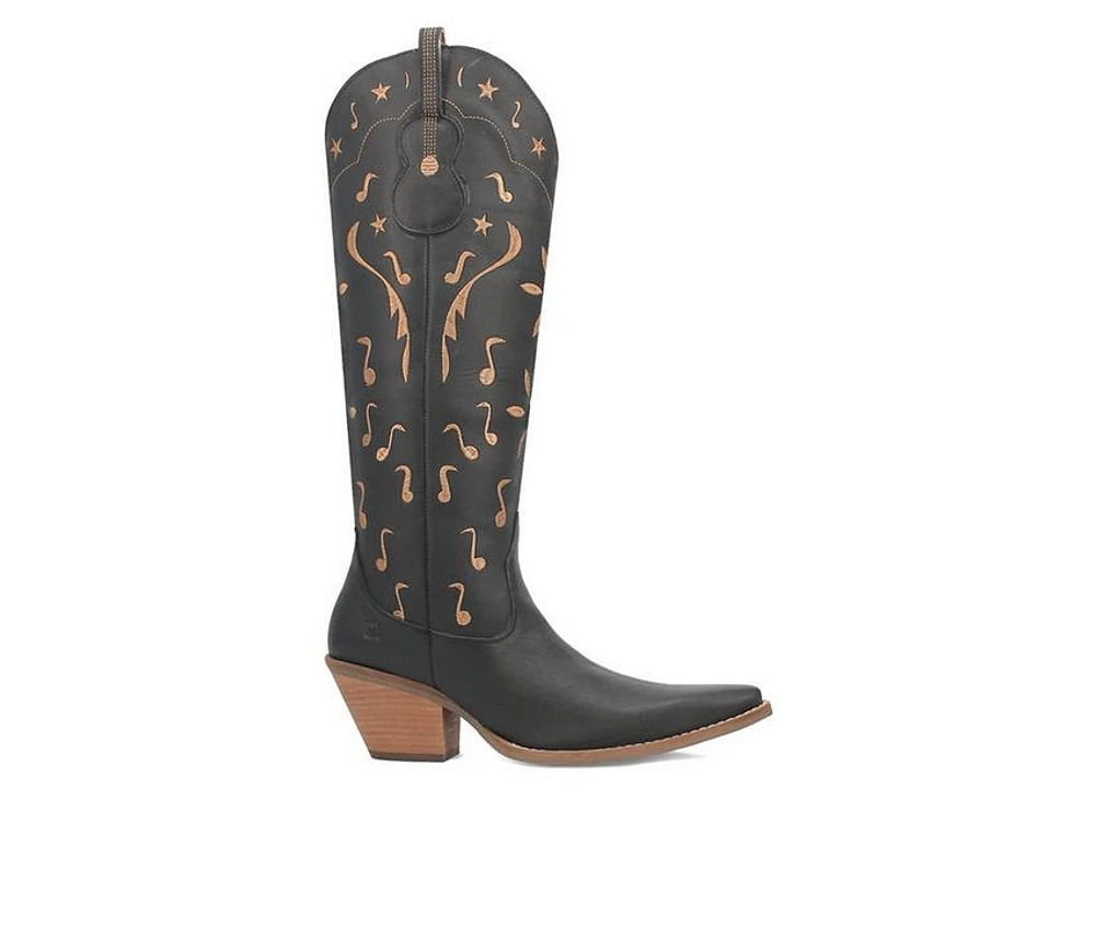 Women's Dingo Boot Rhymin Western Boots