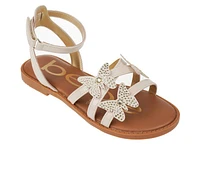 Girls' Bebe Little & Big Kid Alexandria Sandals