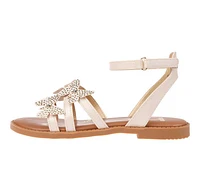 Girls' Bebe Little & Big Kid Alexandria Sandals