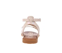 Girls' Bebe Little & Big Kid Alexandria Sandals