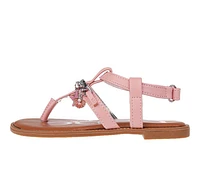 Girls' Bebe Little & Big Kid Taylor Sandals