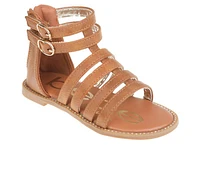 Girls' Bebe Little & Big Kid Hazel Sandals