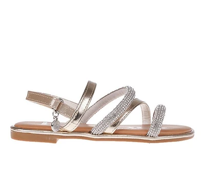 Girls' Bebe Little & Big Kid Robyn Sandals