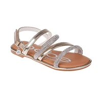 Girls' Bebe Little & Big Kid Robyn Sandals