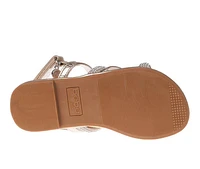 Girls' Bebe Little & Big Kid Robyn Sandals