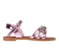 Girls' Bebe Little & Big Kid Sydney Sandals