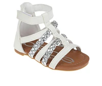 Girls' Bebe Toddler Lil Jenny Sandals