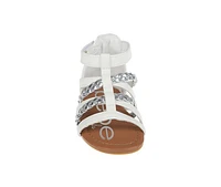 Girls' Bebe Toddler Lil Jenny Sandals