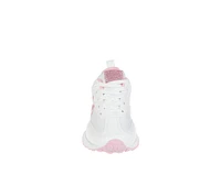 Girls' Bebe Little & Big KId Ashley Fashion Sneakers