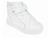 Girls' Vince Camuto Little & Big Kid Lisa High Top Sneakers