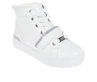 Girls' Vince Camuto Little & Big Kid Lucia High Top Sneakers