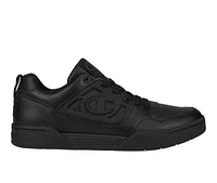 Men's Champion 5 on Lo Court Sneakers