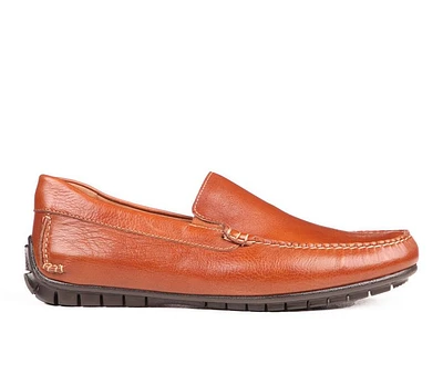Men's Johnston and Murphy Cort Moc Venetian Slip-On Shoes