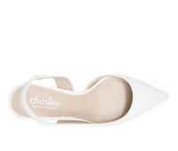 Women's Charles by David Aliby Slingback Pumps