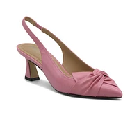 Women's Charles by David Avril Slingback Pumps