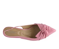 Women's Charles by David Avril Slingback Pumps
