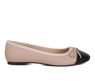 Women's London Rag Minato Flats