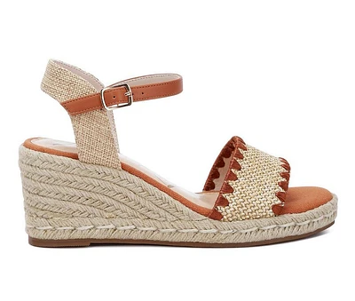 Women's London Rag Lucas Espadrille Wedges