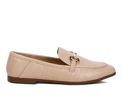 Women's London Rag Finola Horsebit Loafers