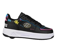 Girls' Heelys Big Kid Guess Rezerve Skate Shoes