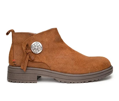 Women's Minnetonka Joyelle Ankle Boots