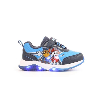 Boys' Nickelodeon Toddler & Little Kid Paw Patrol 26 Light-Up Sneakers